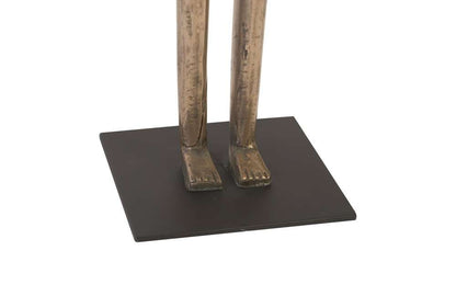 Phillips Collection - Bulol Sculpture,  Polished Bronze, MD - PH92628 veiw 5