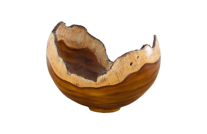 Phillips Collection - Burled Bowl, Faux Bois - M011012 veiw 1