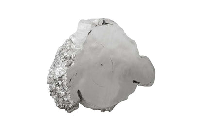 Phillips Collection - Burled Root Wall Art, Small, Silver Leaf - PH67971 veiw 2