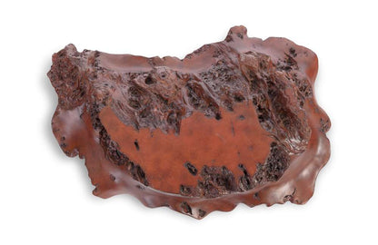 Phillips Collection - Burled Wall Art, Faux Rosewood - PH67545 veiw 1