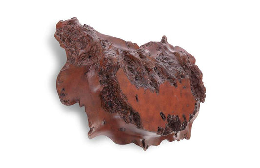 Phillips Collection - Burled Wall Art, Faux Rosewood - PH67545 veiw 2