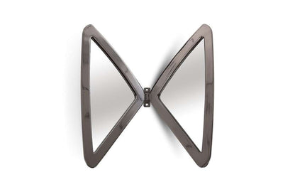 Phillips Collection - Butterfly Mirror, Plated Black Nickel - CH72535 veiw 1