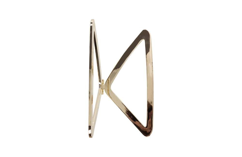 Phillips Collection - Butterfly Wall Art, Plated Brass Finish - CH72537 veiw 2