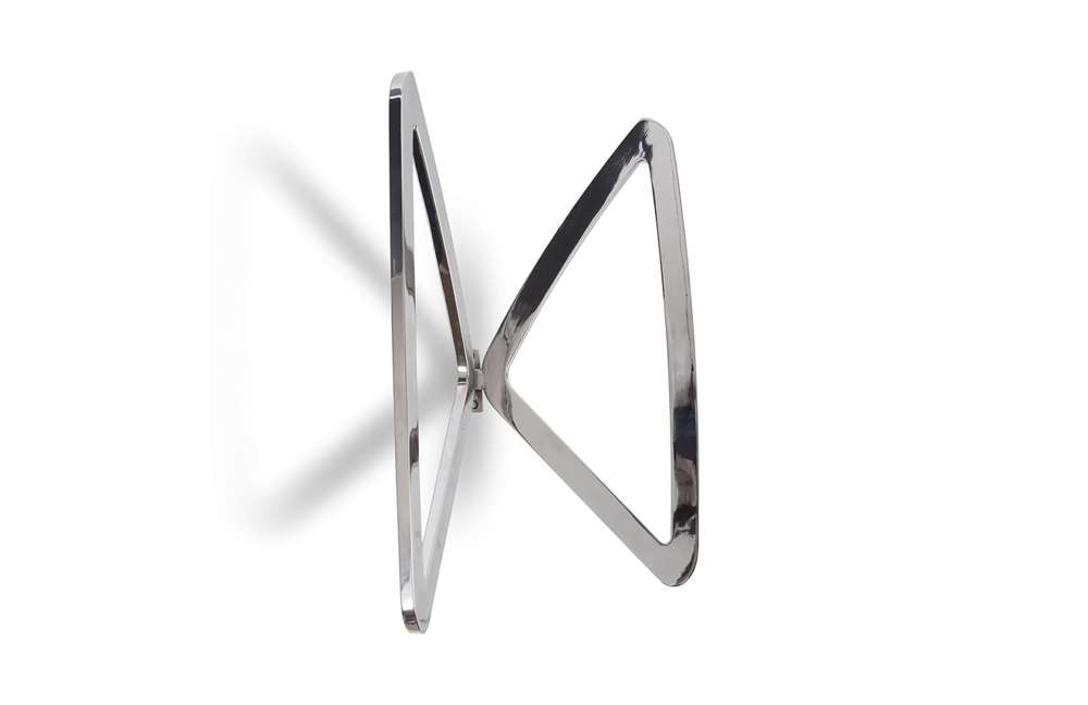 Phillips Collection - Butterfly Wall Art, Stainless Steel - CH72536 veiw 2