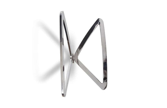 Phillips Collection - Butterfly Wall Art, Stainless Steel - CH72536 veiw 2