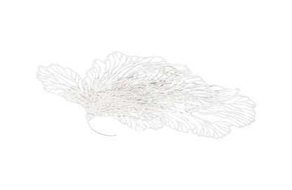 Phillips Collection - Butterfly Wall Art, White, LG - TH83076 veiw 2