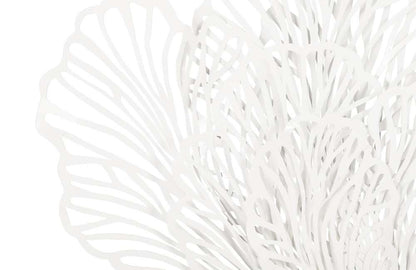 Phillips Collection - Butterfly Wall Art, White, LG - TH83076 veiw 4