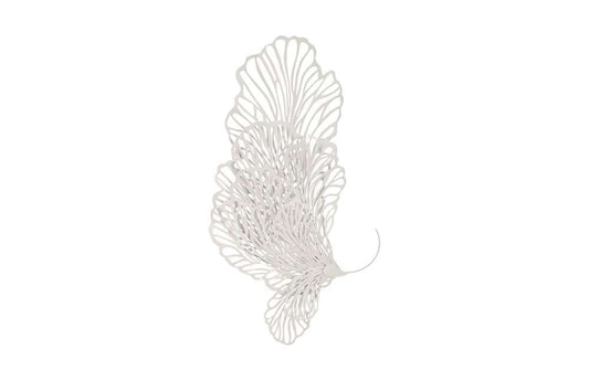 Phillips Collection - Butterfly Wall Art, White, MD - TH83075 veiw 1