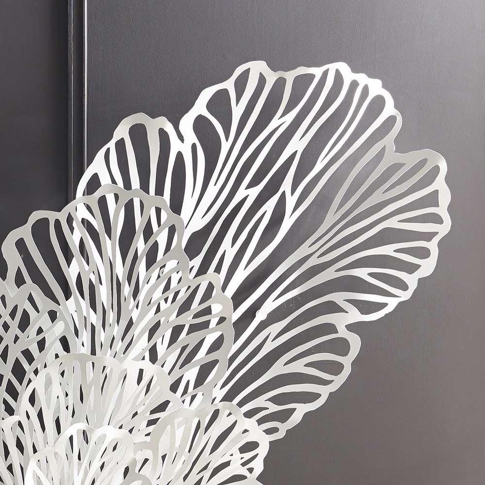 Phillips Collection - Butterfly Wall Art, White, SM - TH83074 veiw 5