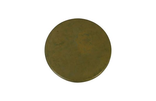 Phillips Collection - Button Coffee Table, Lichen Finish - CH77706 veiw 2