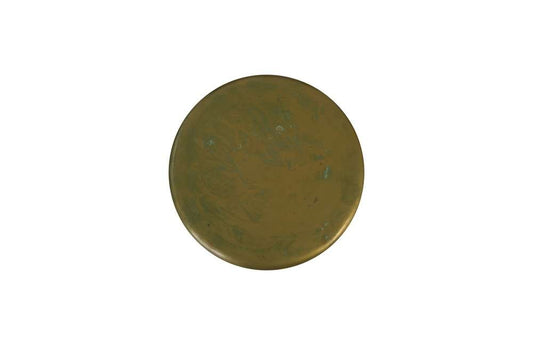 Phillips Collection - Button End Table, Lichen Finish - CH77707 veiw 2