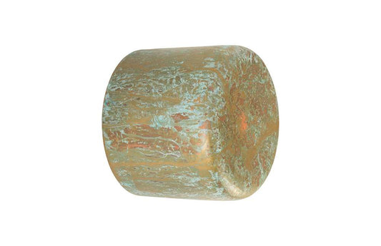 Phillips Collection - Button Wall Tile, Deep, Lichen Finish, SM - CH80696 veiw 2