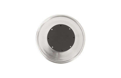 Phillips Collection - Button Wall Tile, Hammered Metal, Aluminum Finish - IN97494 veiw 5