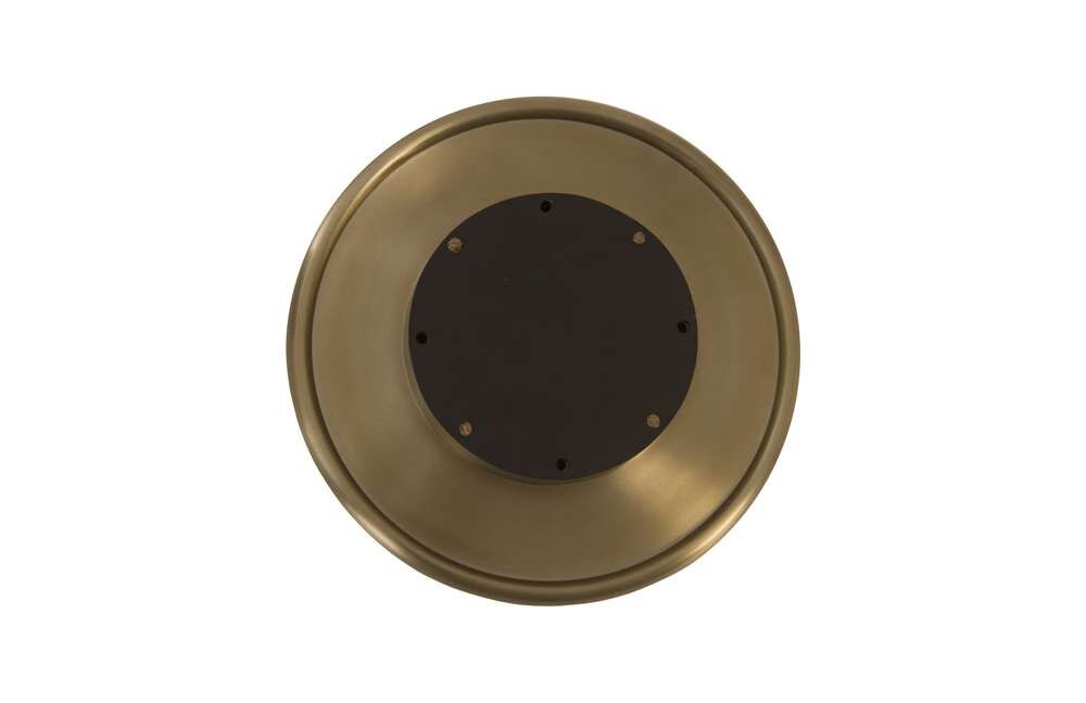 Phillips Collection - Button Wall Tile, Hammered Metal, Brass Finish - IN97495 veiw 5