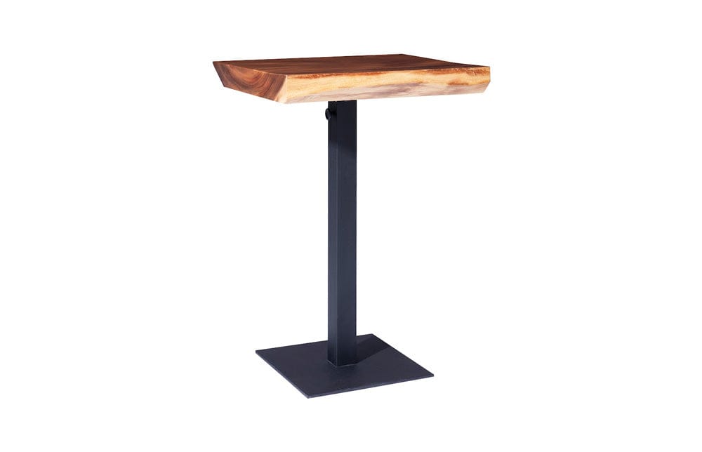Phillips Collection - Cafe Bar Table, Metal Leg - TH101823 view 1