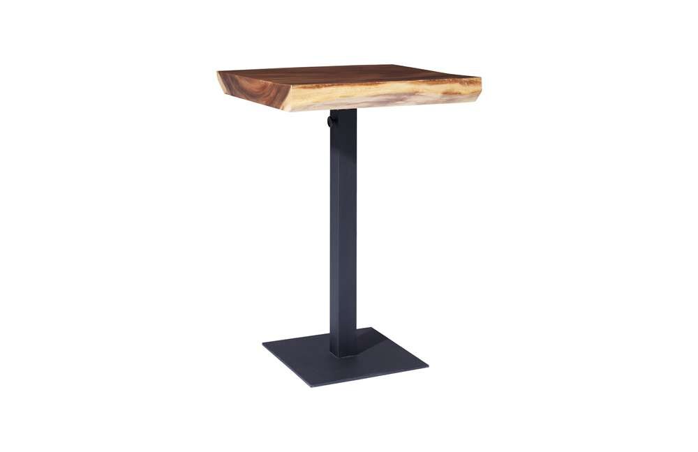 Phillips Collection - Cafe Bar Table, Metal Leg - TH101823 veiw 1