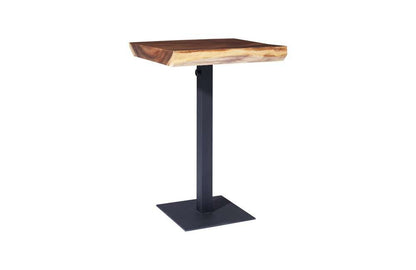 Phillips Collection - Cafe Bar Table, Metal Leg - TH101823 veiw 1