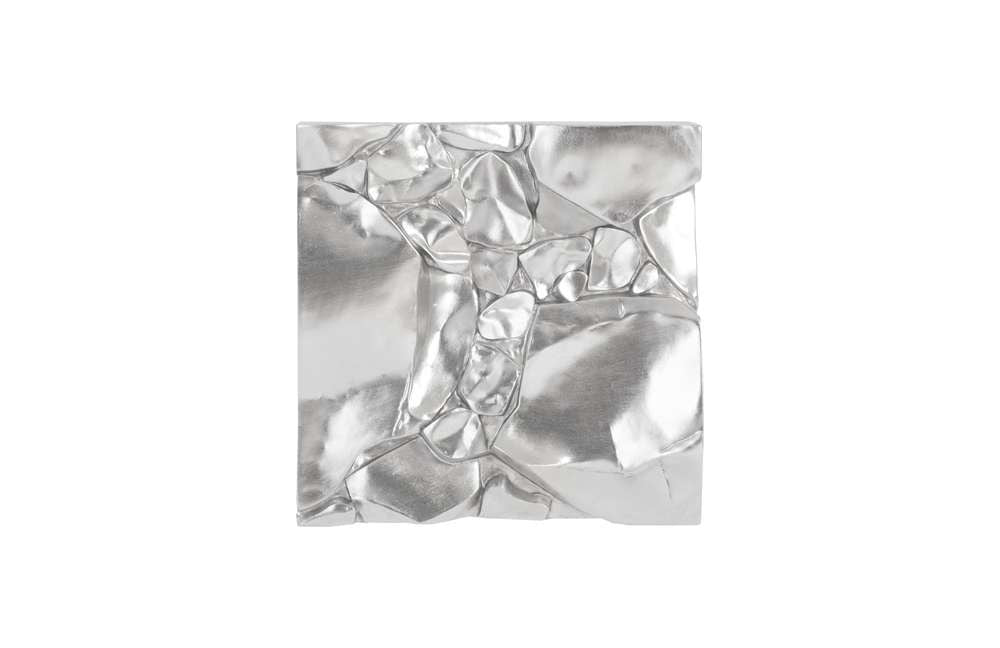 Phillips Collection - Cairn Wall Tile, Silver - PH94496 veiw 1