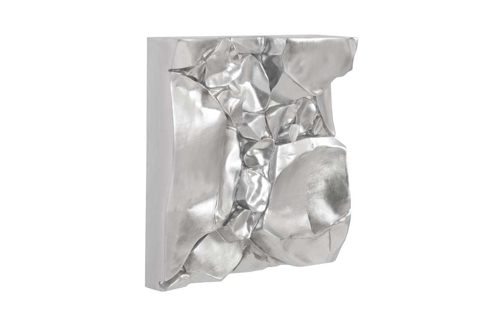 Phillips Collection - Cairn Wall Tile, Silver - PH94496 veiw 2