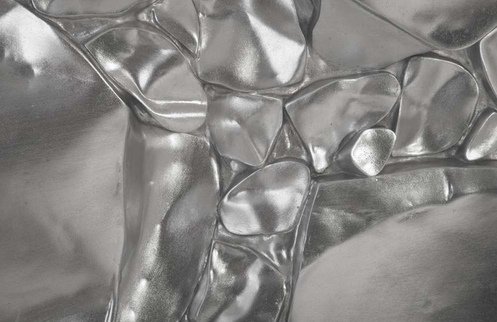 Phillips Collection - Cairn Wall Tile, Silver - PH94496 veiw 3