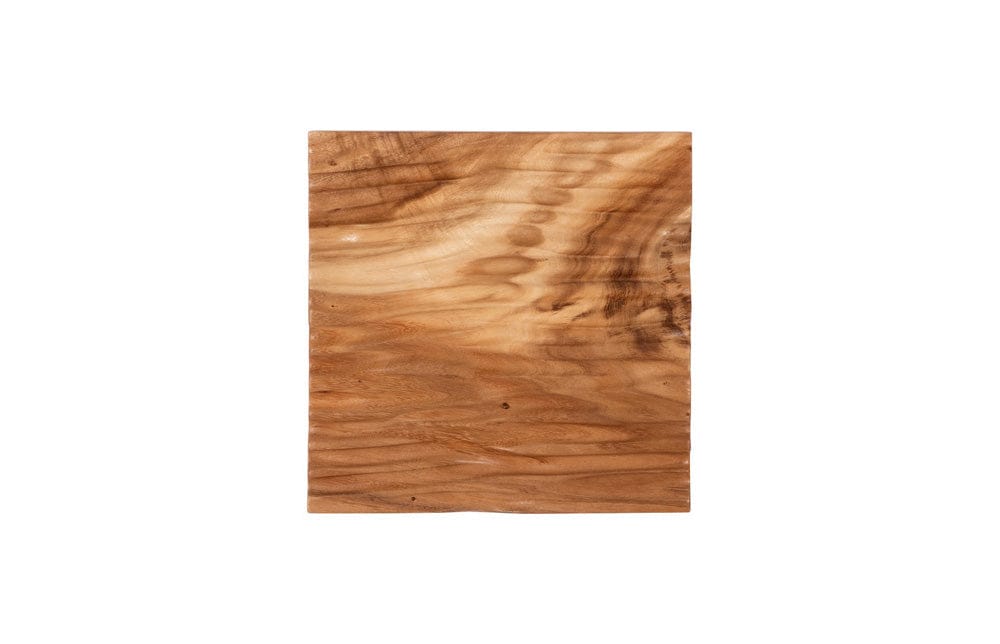 Phillips Collection - Carved Wall Tile, Natural, River - TH115352 view 1