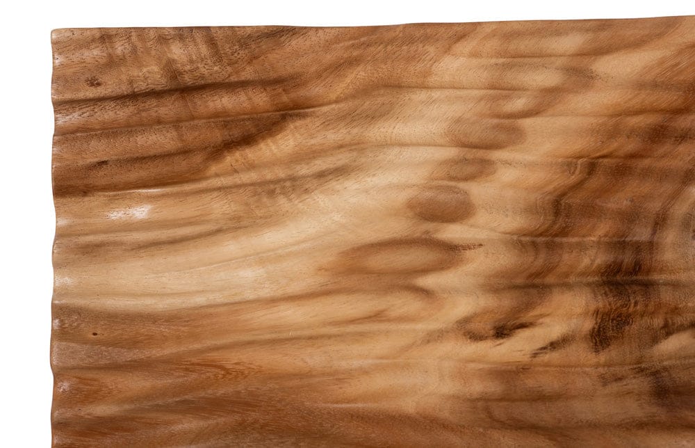 Phillips Collection - Carved Wall Tile, Natural, River - TH115352 view 3