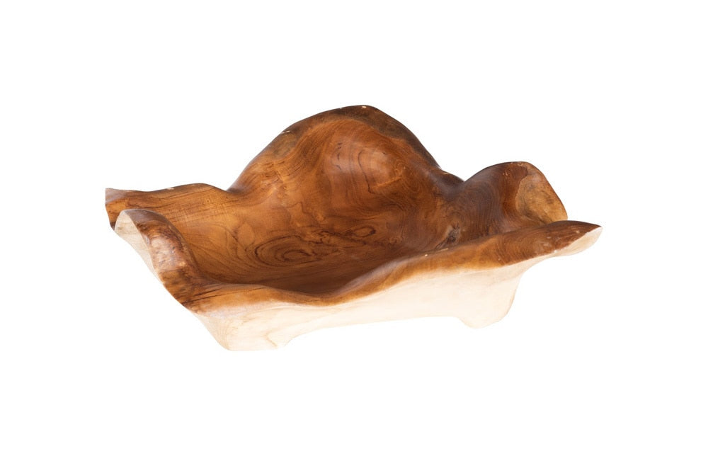 Phillips Collection - Carving Bowl, Natural, Large - ID114854 veiw 1