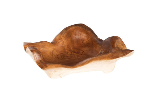 Phillips Collection - Carving Bowl, Natural, Large - ID114854 veiw 1