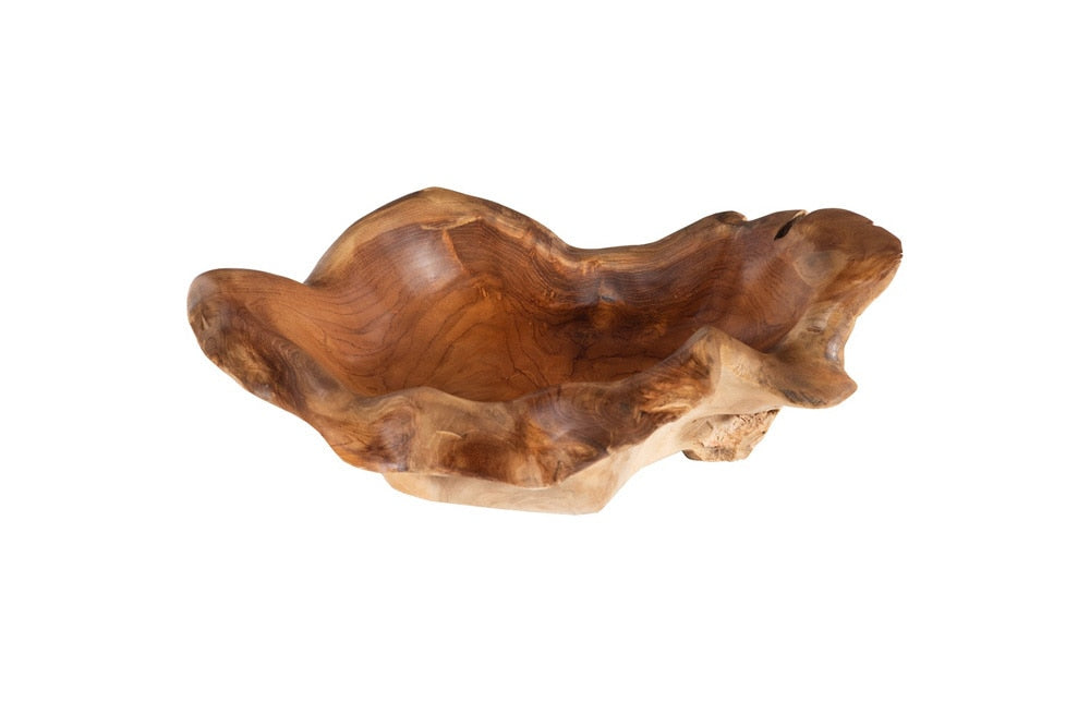 Phillips Collection - Carving Bowl, Natural, Medium - ID114853 veiw 1