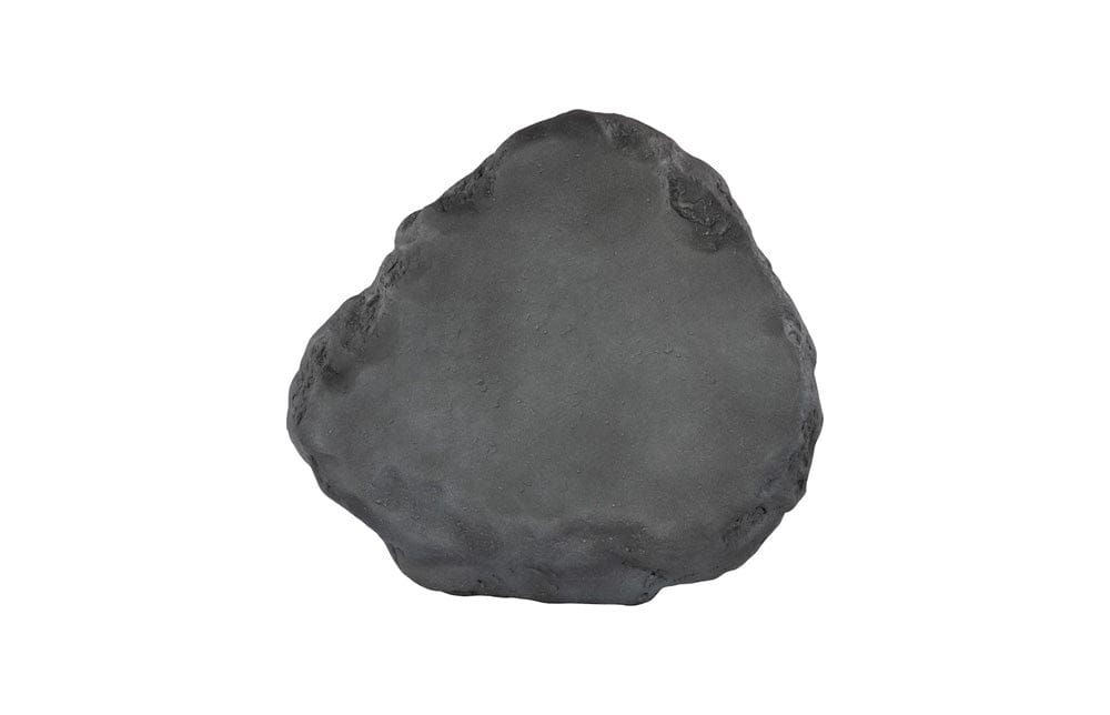 Phillips Collection - Cast Boulder Coffee Table, Charcoal Stone, Small - PH119406 view 3