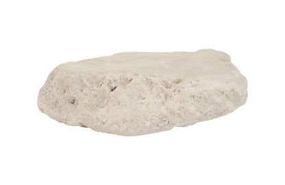 Phillips Collection - Cast Boulder Coffee Table Roman Stone, LG - PH104326 veiw 1
