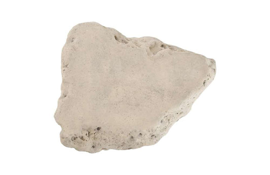 Phillips Collection - Cast Boulder Coffee Table Roman Stone, LG - PH104326 veiw 2