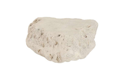 Phillips Collection - Cast Boulder Coffee Table Roman Stone, LG - PH104326 veiw 4