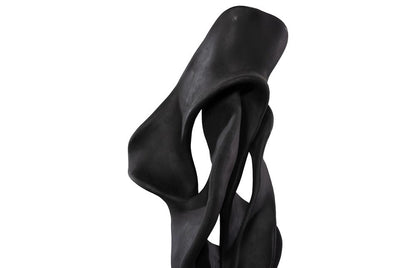 Phillips Collection - Cast Dancing Sculpture, Coupé, Charcoal Black - PH118297 view 3
