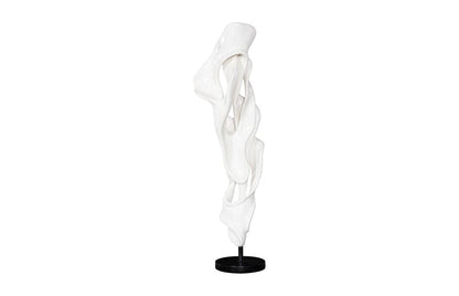 Phillips Collection - Cast Dancing Sculpture, Coupé, Gel Coat White - PH117282 view 1