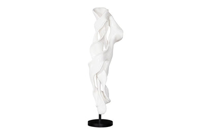 Phillips Collection - Cast Dancing Sculpture, Coupé, Gel Coat White - PH117282 view 2