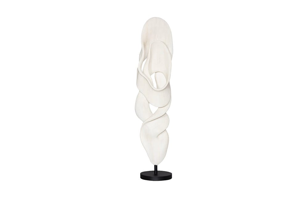 Phillips Collection - Cast Dancing Sculpture, Glissade, Faux Bleached - PH118166 view 1