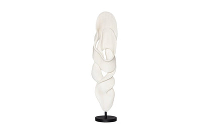 Phillips Collection - Cast Dancing Sculpture, Glissade, Faux Bleached - PH118166 view 1