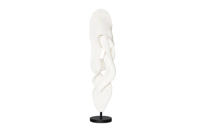 Phillips Collection - Cast Dancing Sculpture, Glissade, Faux Bleached - PH118166 view 2