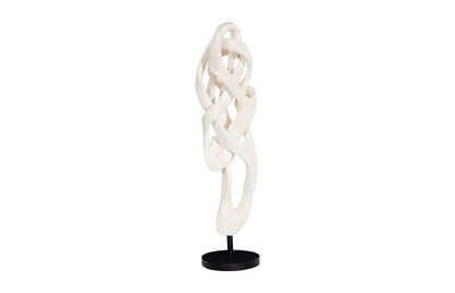 Phillips Collection - Cast Dancing Sculpture, Passé, Faux Bleached - PH117285 view 1