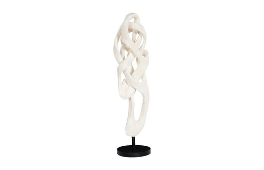 Phillips Collection - Cast Dancing Sculpture, Passé, Faux Bleached - PH117285 view 1