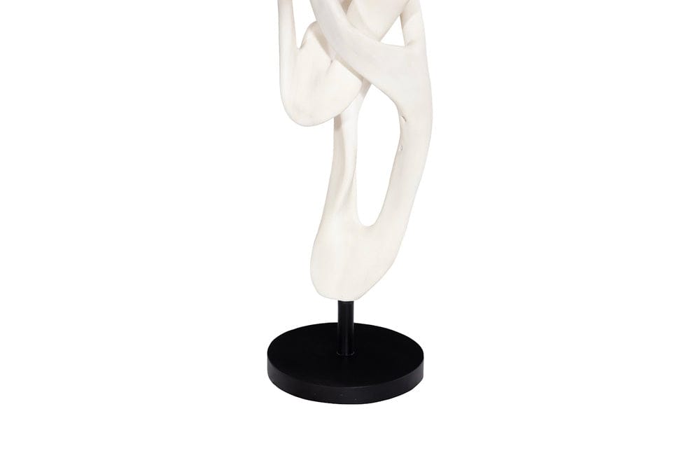 Phillips Collection - Cast Dancing Sculpture, Passé, Faux Bleached - PH117285 view 3