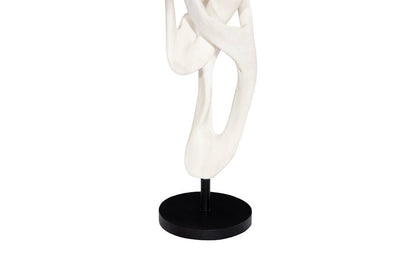 Phillips Collection - Cast Dancing Sculpture, Passé, Faux Bleached - PH117285 view 3