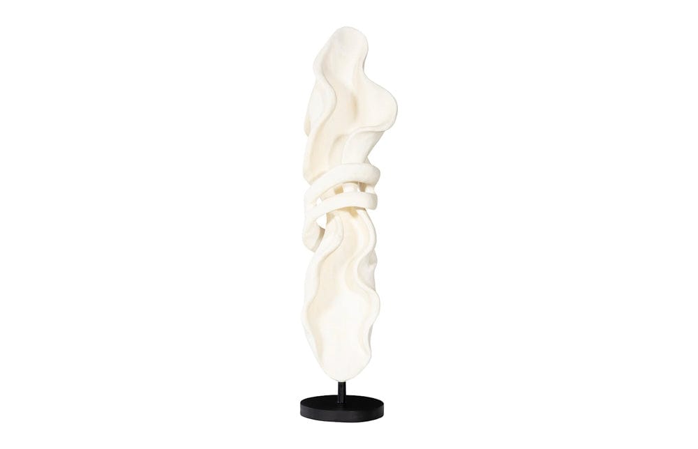 Phillips Collection - Cast Dancing Sculpture, Pirouette, Faux Bleached - PH117284 view 1