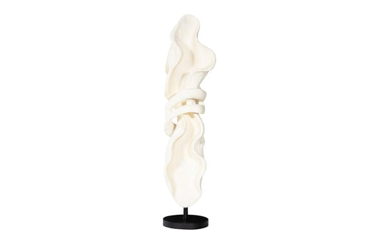 Phillips Collection - Cast Dancing Sculpture, Pirouette, Faux Bleached - PH117284 view 1