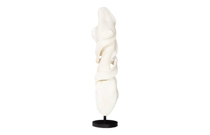 Phillips Collection - Cast Dancing Sculpture, Pirouette, Faux Bleached - PH117284 view 2