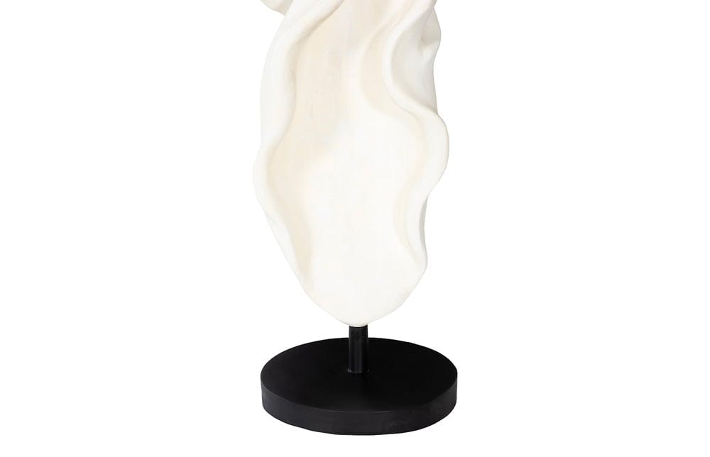 Phillips Collection - Cast Dancing Sculpture, Pirouette, Faux Bleached - PH117284 view 3