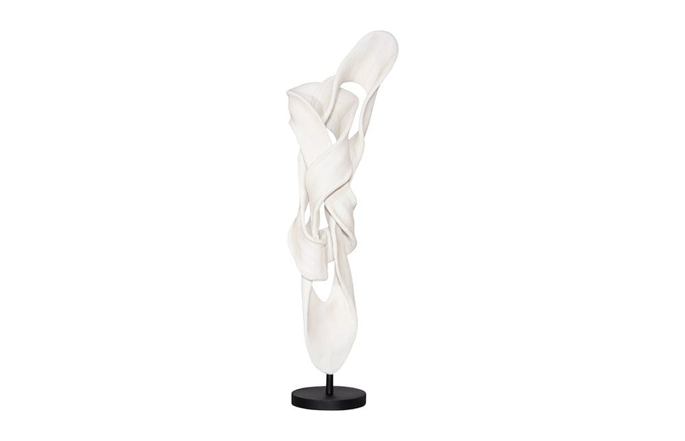 Phillips Collection - Cast Dancing Sculpture, Releve, Faux Bleached - PH118165 view 1