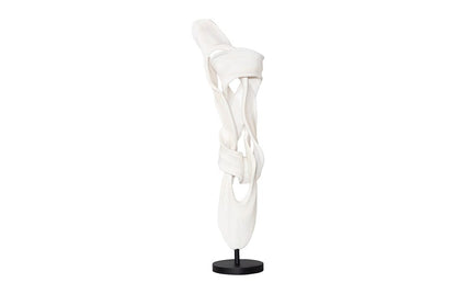 Phillips Collection - Cast Dancing Sculpture, Releve, Faux Bleached - PH118165 view 2