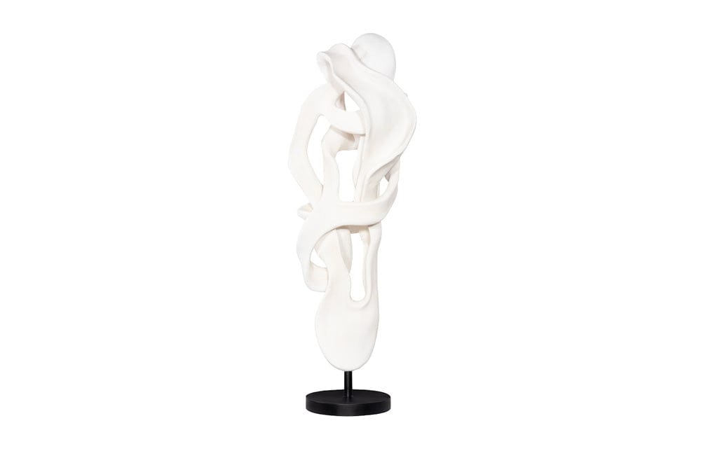 Phillips Collection - Cast Dancing Sculpture, Saute, Faux Bleached - PH118164 view 1